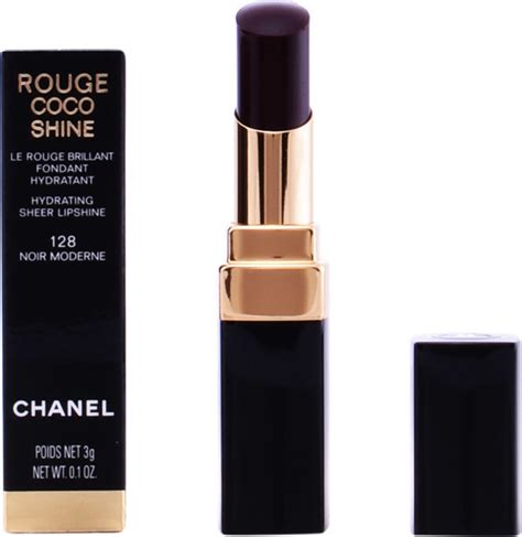 chanel rouge coco shine 128